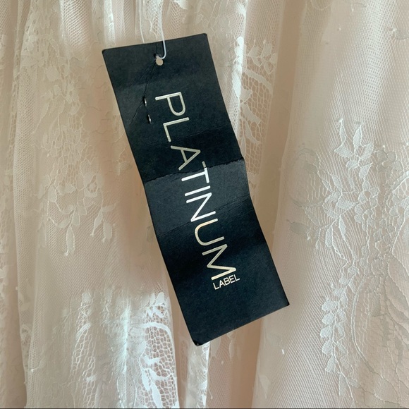 Moonlight Bridal Platinum Label Wedding Dress - Picture 8 of 15